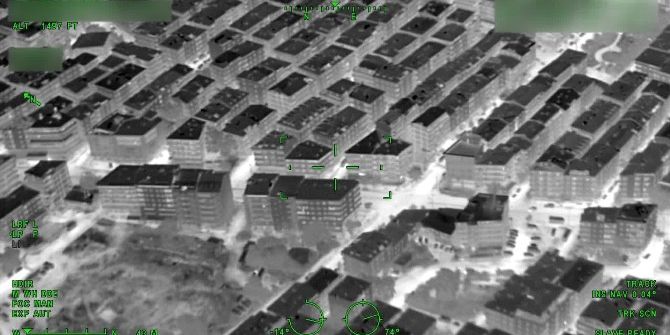 Pkk’ya Hava Destekli Operasyon