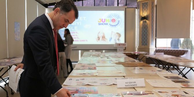 Kıyafetlerde ‘Barış’ Mesajı