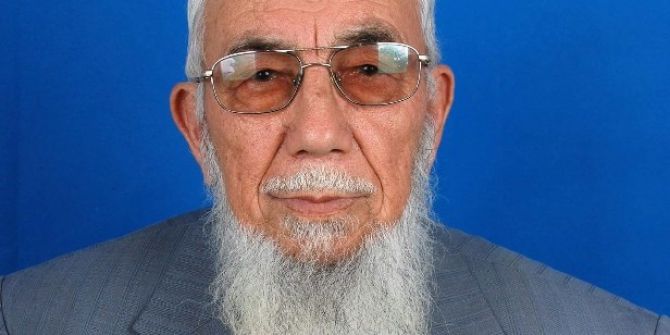 Eski Başkan Süleyman Özdemir Vefat Etti