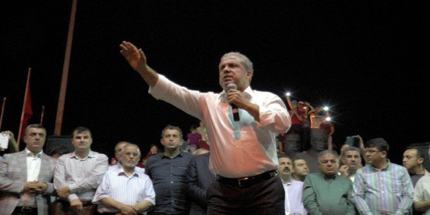 “Darbeye ’Haydi İnşallah’ Diyen İş Adamı Derhal Tutuklanmalı”