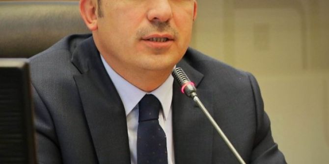 Altay,“2017 Hizmetlerin Arttığı Yıl Olacak”