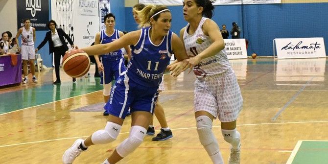 Bornova Becker İlk Yarıyı Lider Kapatmak İstiyor