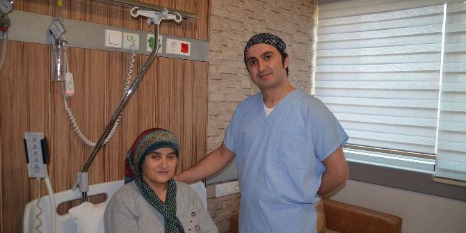 Kasığından Girip Beynindeki Balonu Patlattılar