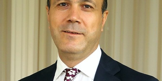 Sanko Enerji Ceo’su Adil Tekin: