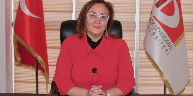 Mühendislik Fakültesi Dekanı Prof. Dr. Nurgül Ozbay, Rektör Yardımcısı Olarak Atandı