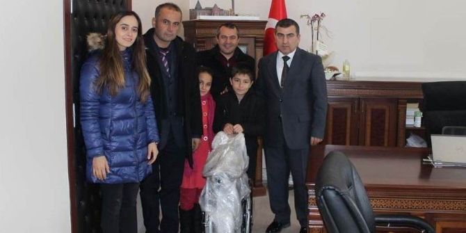 Beyşehir’de Öğrencilerden Anlamlı Kampanya