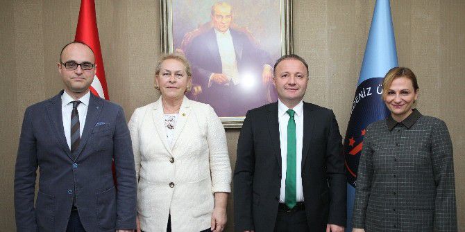 Akdeniz Üniversitesi’nde Kültür Ve Sanat Komisyonu Kuruldu