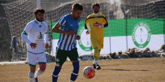 Yeşilyurt Belediyespor Sarıkamış’tan Özgür Dükme’yi Transfer Etti