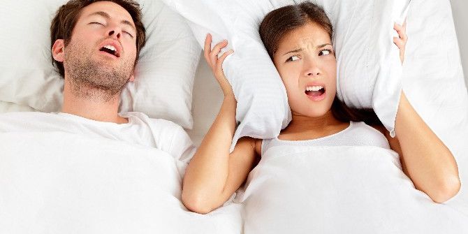 "Basit Bir Horlama" Deyip Geçmeyin