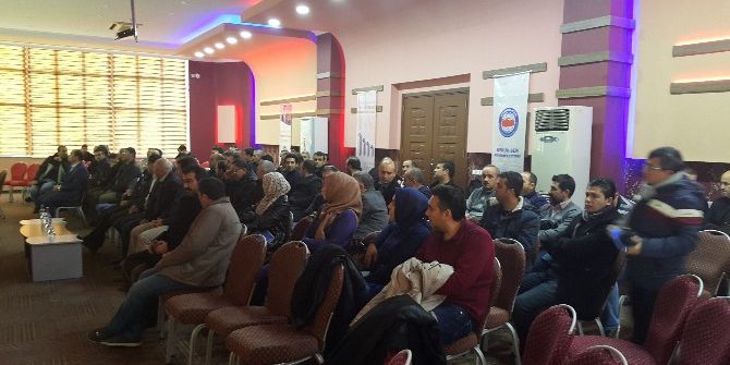 Eğitim-bir-sen’den Teşkilat Eğitimi