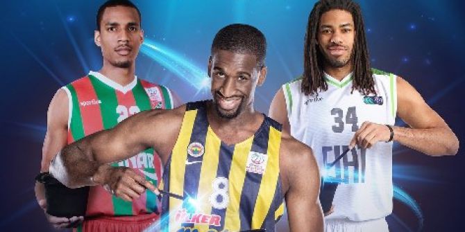 Potanın Sihirbazları Omuz Omuza