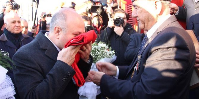 Mersin’in Kurtuluş Günü Coşkuyla Kutlandı