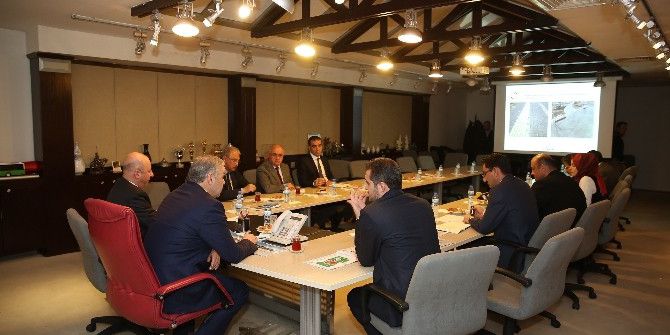 Büyükşehir’de Kocasinan Zirvesi