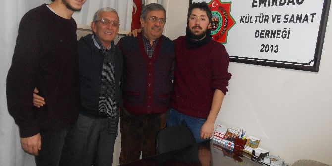 Eskişehirli Genç Yönetmenler Esab’da