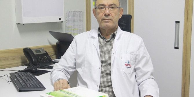 Metabolizma Hastalıkları Uzmanı Prof. Dr. Zeynel Beyhan: