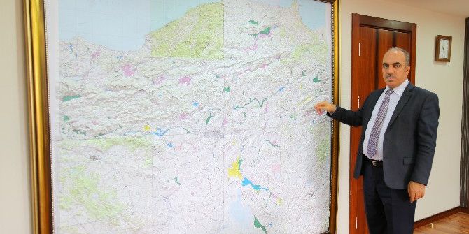 Dsi, Çorum’da 30 Projeyi Hayata Geçirecek