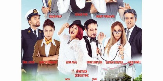 Kırklareli’nde 2017’nin İlk Tiyatrosu Sahne Alcak