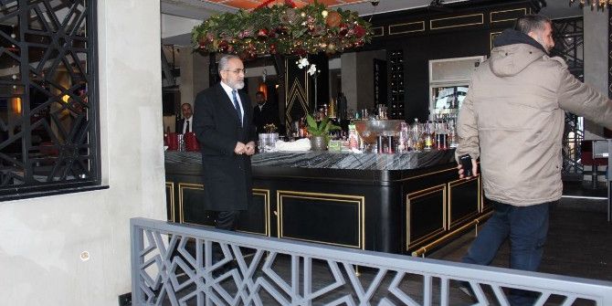 Saldırı Sonrası Reina’dan İlk Fotoğraf