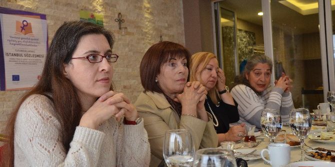 Türk Kadınlar Birliği Eskişehir’de