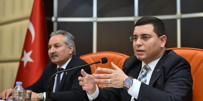 Kepez Belediye Başkanı Hakan Tütüncü: