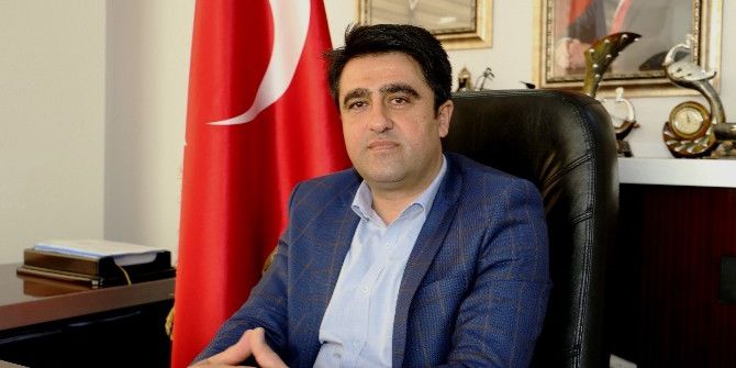 Ercik: "Allah Milletimize Bir Daha Böyle Günleri Ve Acıları Yaşatmasın"