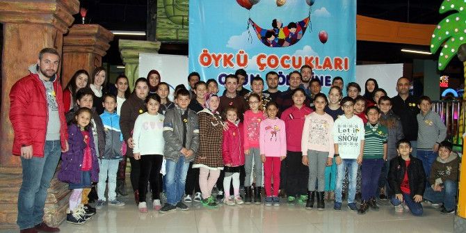 Başkan Subaşıoğlu Çocuklarla Buluştu