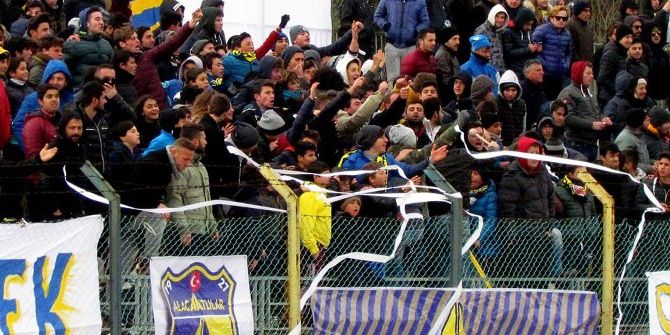 Zor Günler Geçiren Alaçatıspor Üç Transfer Yaptı