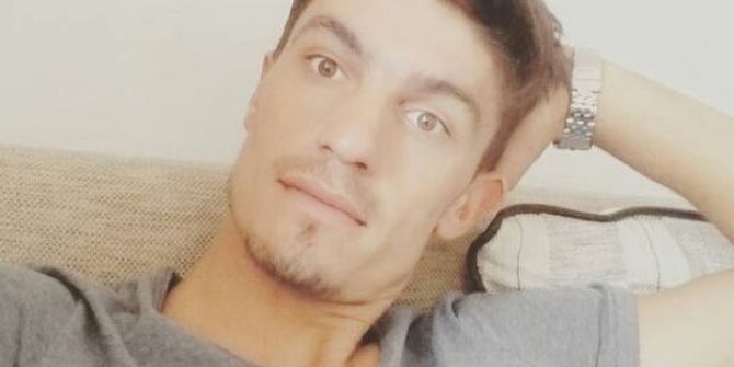 Kayıp Gencin Cesedi Bulundu