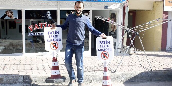 Yola Koyduğu İki Dubadan 412 Tl Ceza Aldı