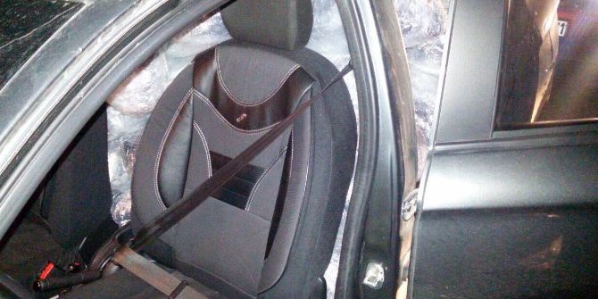 Şanlıurfa’da 155 Kilo Esrar Ele Geçirildi