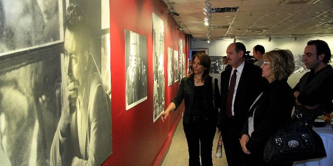 Sanatın Başkenti Çankaya, 95 Bin Sanatsever Ağırladı