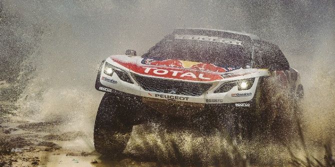 Dakar’da Motorlar Çalıştı