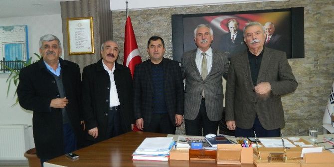 Doğanşehir Belediyesinde Toplu İş Sözleşmesi İmzalandı