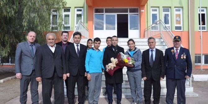 Kaymakam Arslan’dan Kırsal Mahalle Ziyareti