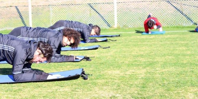 Evkur Yeni Malatyaspor Antalya Kampına Hızlı Başladı