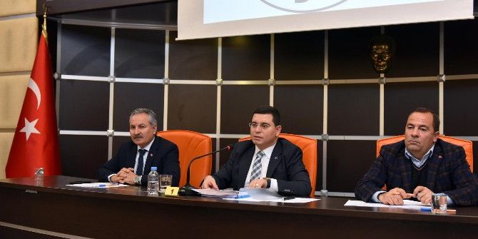 Kepez’de 2017’de Her Hafta Tören