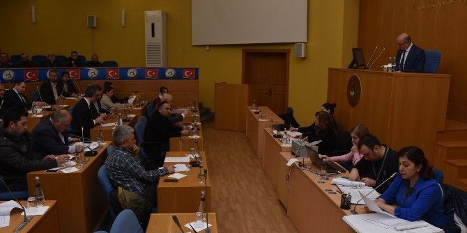 Denetim Komisyonu Üyeleri Belirlendi