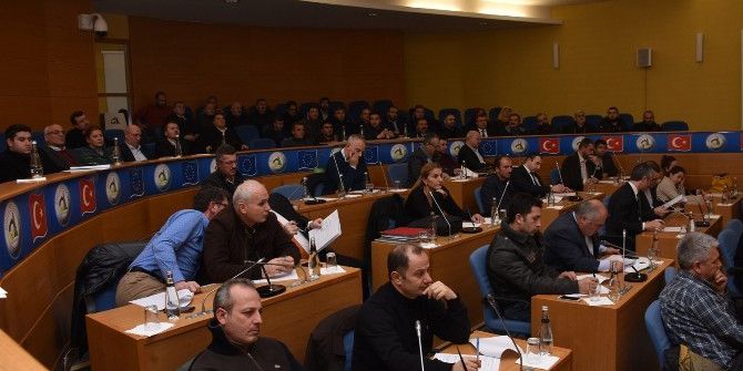 Mücavir Sahalar İmar Planı İçine Alınıyor