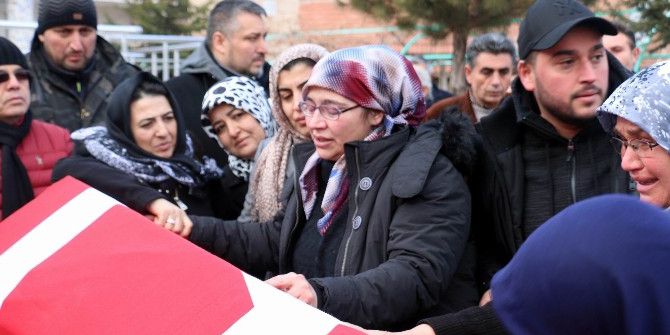 İstanbul’daki Saldırıda Ölen Mesut Gürbüz Son Yolculuğuna Uğurlandı