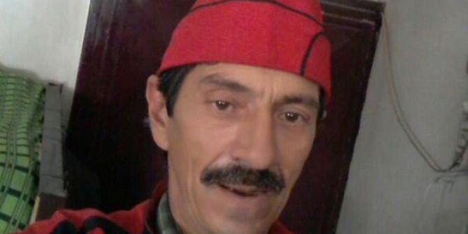 4 Gündür Kayıp Olan Vatandaş Donmuş Halde Bulundu