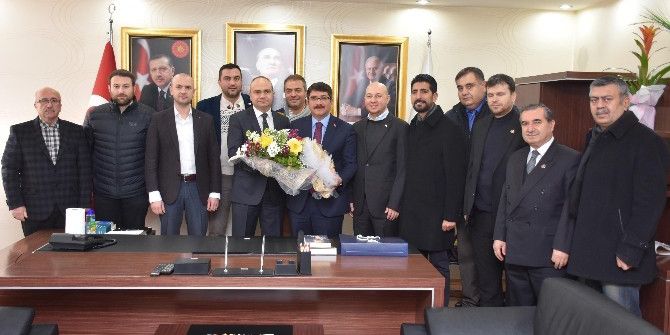 Şehzadeler’den Mersinli’ye Tam Destek