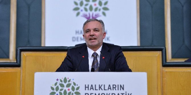 Hdp Grup Toplantısı