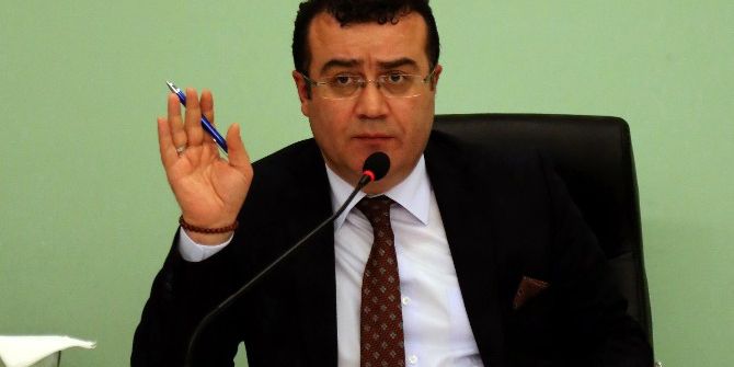 Taşçı: “Terörün Her Türlüsünü Lanetliyoruz”