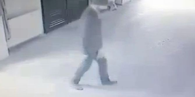 30 Liralık Kablo İçin Az Kalsın Camiyi Yakacaktı