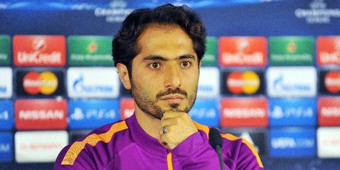 Galatasaray’da Hamit Altıntop İle Yollar Ayrıldı