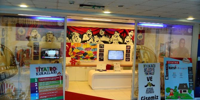 Ücretsiz Sinema Ve Tiyatro Gösterimleri Ocak Ayında Da Beylikdüzü’nde