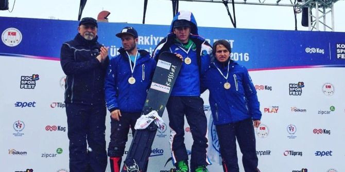 Aydın Üniversitesi Öğrencisi Türkiye’yi Temsil Edecek