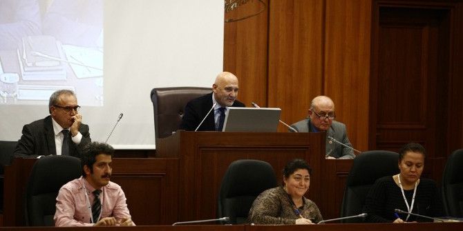 2017’nin İlk Meclis Toplantısında Başkan Altınok Öz’den Birlik Ve Beraberlik Mesajı