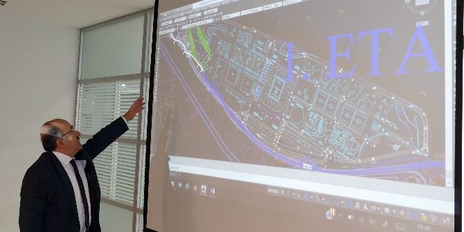 Başkan Gümrükçüoğlu Raylı Sistem Güzergâhlarını Açıkladı