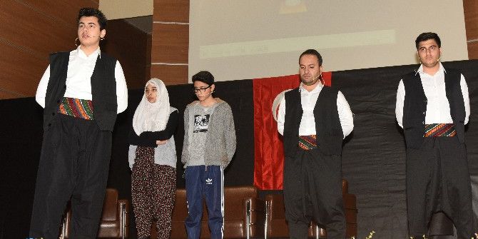 Çeled Uşaglar’ın Gösterisi Büyük Beğeni Topladı